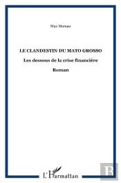Le Clandestin Du Mato Grosso ; Les Dessous De La Crise Financière