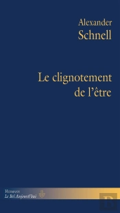 Le Clignotement De L'Etre