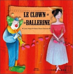 Bertrand.pt - Le Clown Et La Ballerine