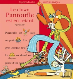 Bertrand.pt - Le Clown Pantoufle Est En Retard