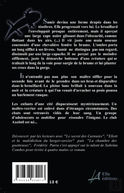 Bertrand.pt - Le Club Axolotl ; Les Disparus Du Vieux-Puits
