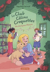 Le Club Câlins Croquettes : Un Chiot Pour Manon