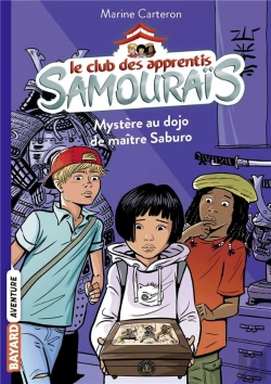 Bertrand.pt - Le Club Des Apprentis Samourais, Tome 01