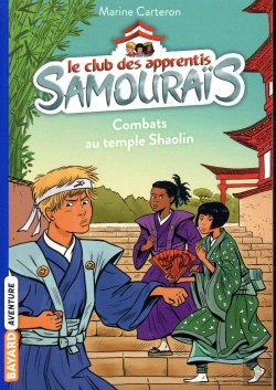 Bertrand.pt - Le Club Des Apprentis Samourais, Tome 02