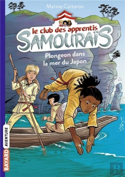 Bertrand.pt - Le Club Des Apprentis Samourais, Tome 03