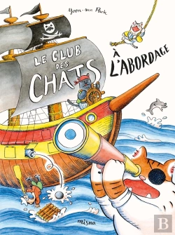 Bertrand.pt - Le Club Des Chats À L'Abordage