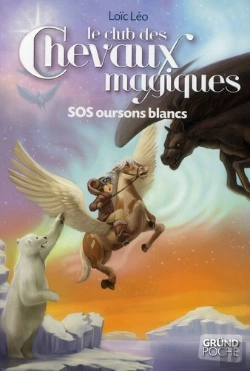 Bertrand.pt - Le Club Des Chevaux Magiques T.2