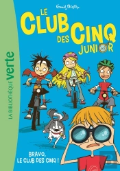Le Club Des Cinq Junior 05