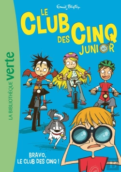 Bertrand.pt - Le Club Des Cinq Junior 05