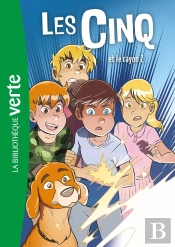 Le Club Des Cinq Tome 32 : Les Cinq Et Le Rayon Z