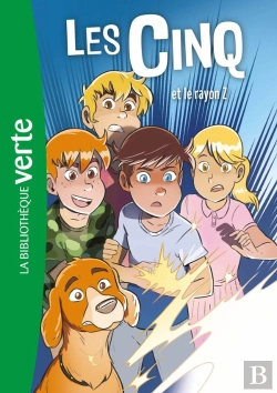 Bertrand.pt - Le Club Des Cinq Tome 32 : Les Cinq Et Le Rayon Z
