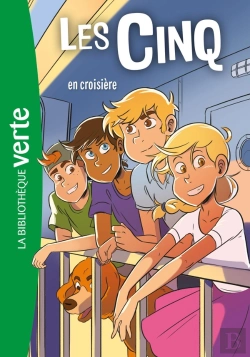 Bertrand.pt - Le Club Des Cinq Tome 37 : Les Cinq En Croisière