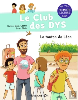 Bertrand.pt - Le Club Des Dys Tome 4 : Le Tonton De Léon