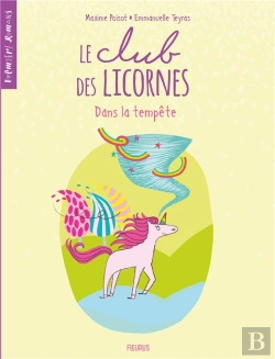 Bertrand.pt - Le Club Des Licornes - Tome 3 - Dans La Tempete