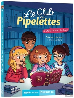 Bertrand.pt - Le Club Des Pipelettes Tome 7 : Le Grand Livre Des Sortilèges