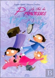 Le Club Des Princesses T.2 ; Pyjama Party