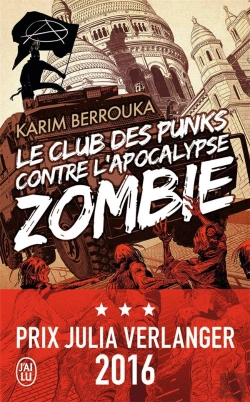 Bertrand.pt - Le Club Des Punks Contre L'Apocalypse Zombie