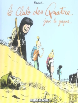 Bertrand.pt - Le Club Des Quatre Joue La Gagne