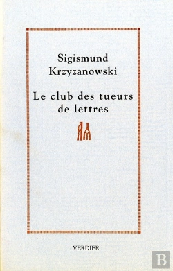 Bertrand.pt - Le Club Des Tueurs De Lettres