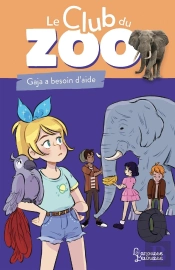 Le Club Du Zoo ; Gaja A Besoin D'Aide