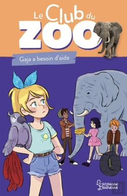 Bertrand.pt - Le Club Du Zoo ; Gaja A Besoin D'Aide