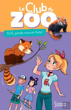 Bertrand.pt - Le Club Du Zoo : Sos, Panda Roux En Fuite !