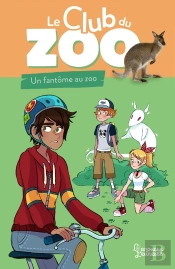Le Club Du Zoo : Un Fantôme Au Zoo !