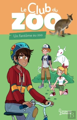 Bertrand.pt - Le Club Du Zoo : Un Fantôme Au Zoo !