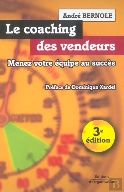 Bertrand.pt - Le Coaching Des Vendeurs ; 3e Edition