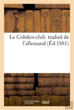 Bertrand.pt - Le Cobden-Club