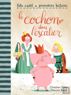 Bertrand.pt - Le Cochon Dans L'Escalier