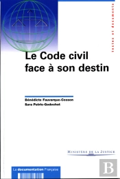 Le Code Civil Face À Son Destin