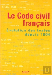 Le Code Civil Francais