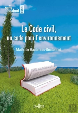 Bertrand.pt - Le Code Civil, Un Code Pour L'Environnement