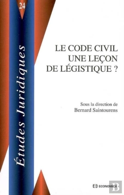 Bertrand.pt - Le Code Civil, Une Leçon De Légistique ?
