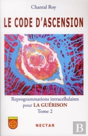 Le Code D'Ascension ; Reprogrammations Intracellulaires Pour La Guérison Tome 2