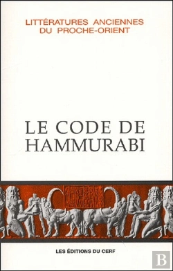 Bertrand.pt - Le Code De Hammurabi
