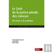 Le Code De La Justice Penale Des Mineurs : Du Texte À La Pratique