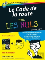 Le Code De La Route 2011 Poche Pour Les Nuls