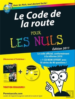 Bertrand.pt - Le Code De La Route 2011 Poche Pour Les Nuls
