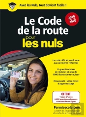 Le Code De La Route 2019-2020 Poche Pour Les Nuls