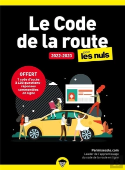 Bertrand.pt - Le Code De La Route 2022-2023 Poche Pour Les Nuls