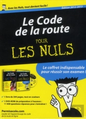 Le Code De La Route Pour Les Nuls (Coffret)