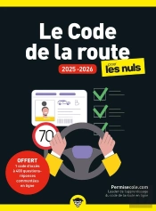 Le Code De La Route Pour Les Nuls (Édition 2025/2026)