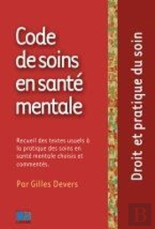 Le Code De Santé Mentale