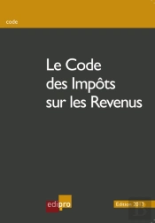 Le Code Des Impots Sur Les Revenus