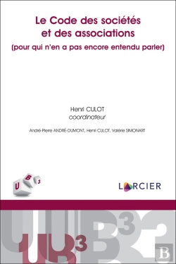 Bertrand.pt - Le Code Des Sociétés Et Des Associations ; (Pour Qui N'En A Pas Encore Entendu Parler)