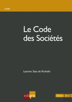 Bertrand.pt - Le Code Des Societes