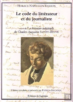 Bertrand.pt - Le Code Du Littérateur Et Du Journaliste ; La Littérature Industrielle