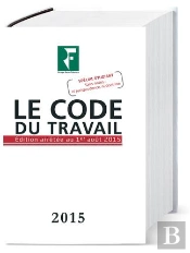 Le Code Du Travail 2015